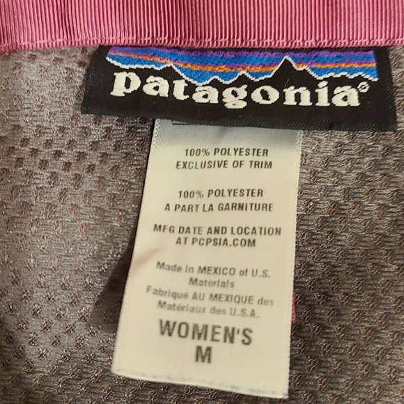 Patagonia fleece jacket, M - Picture 4 of 11